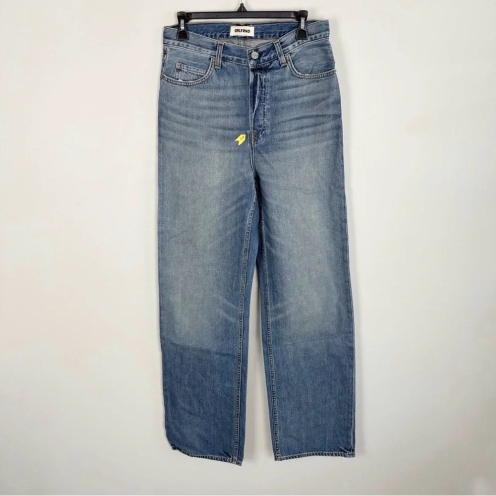 GRLFRND Elliot V Front in Vermont Ave Size 27 - Picture 3 of 3